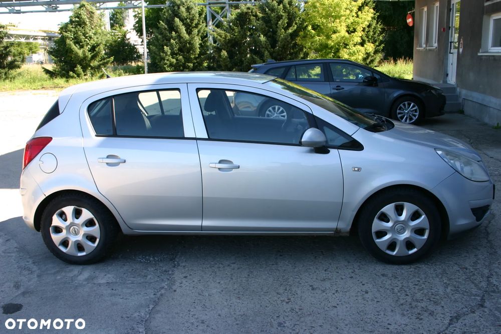 Opel Corsa - 6