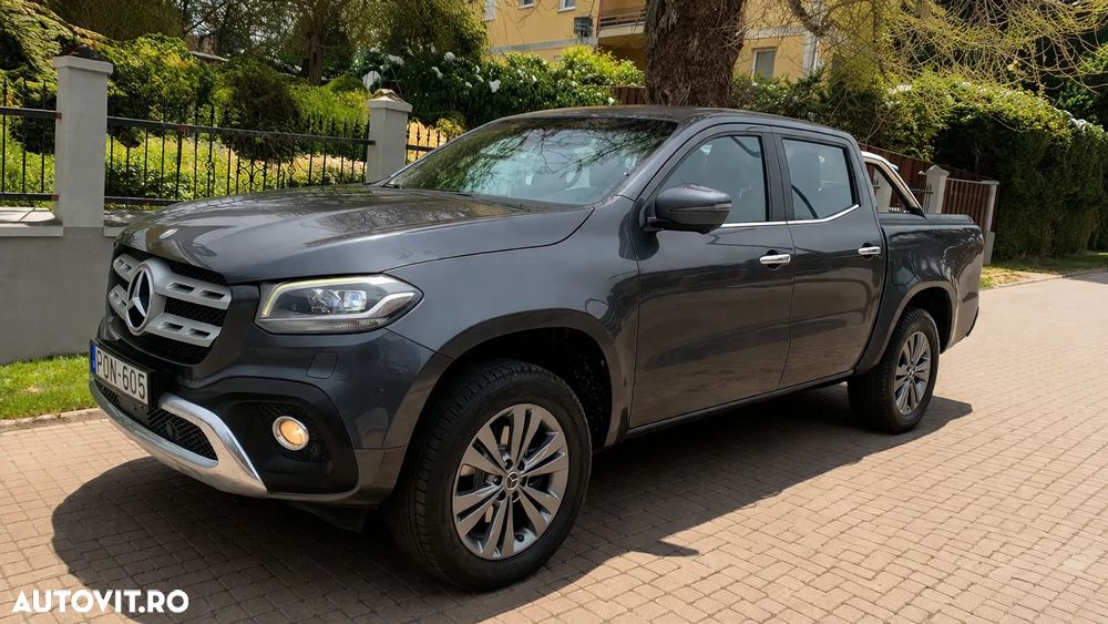 Mercedes-Benz X 250 d 4MATIC Progressive - 2