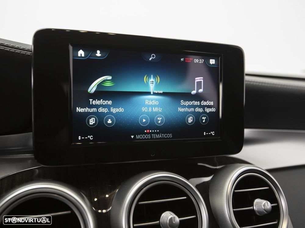 Mercedes-Benz GLC 300 de 4Matic - 21
