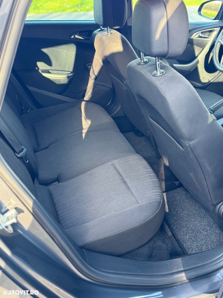 Opel Astra Sports Tourer 1.7 CDTI - 16