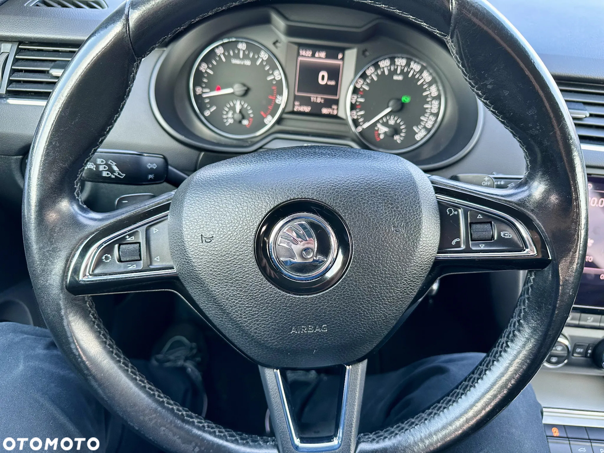 Skoda Octavia 1.8 TSI 4x4 Ambition DSG - 25