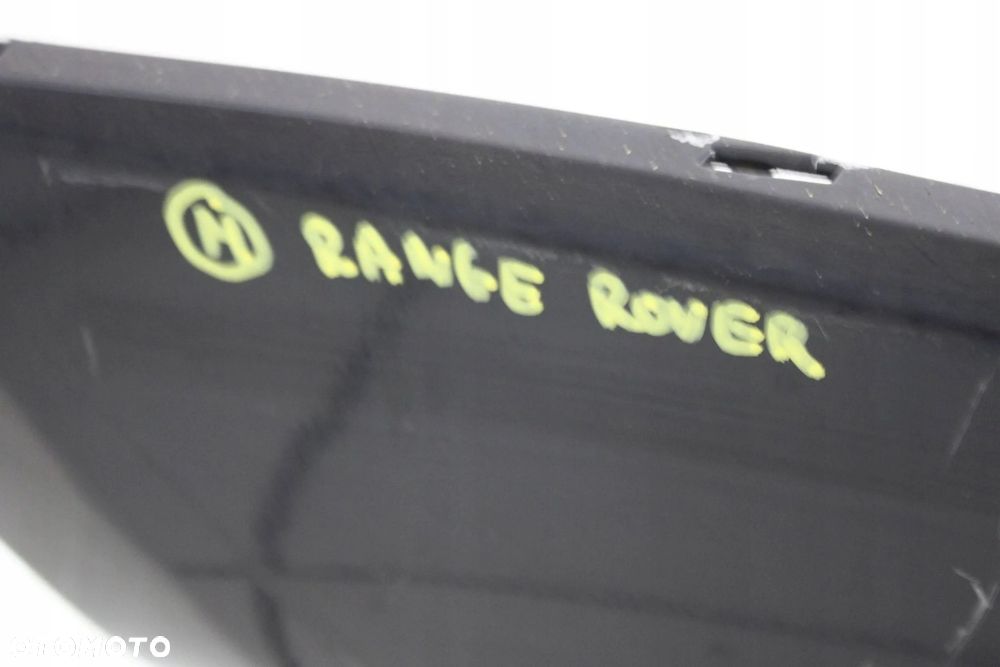RANGE ROVER L322 2001R- ZDERZAK TYŁ TYLNY PDC - 14