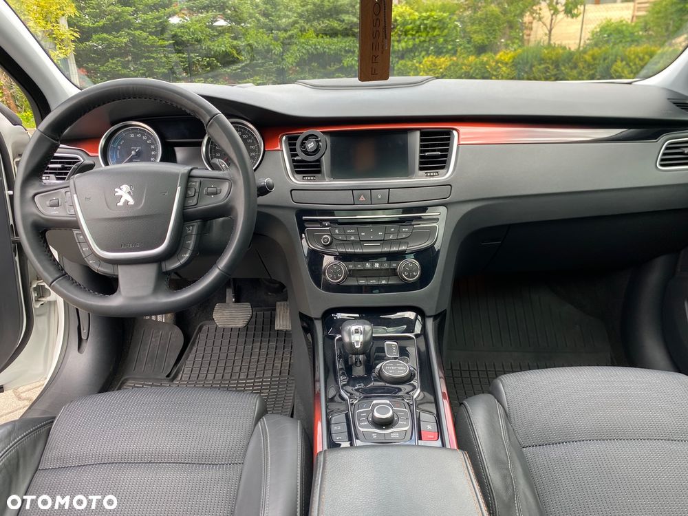 Peugeot 508 - 7