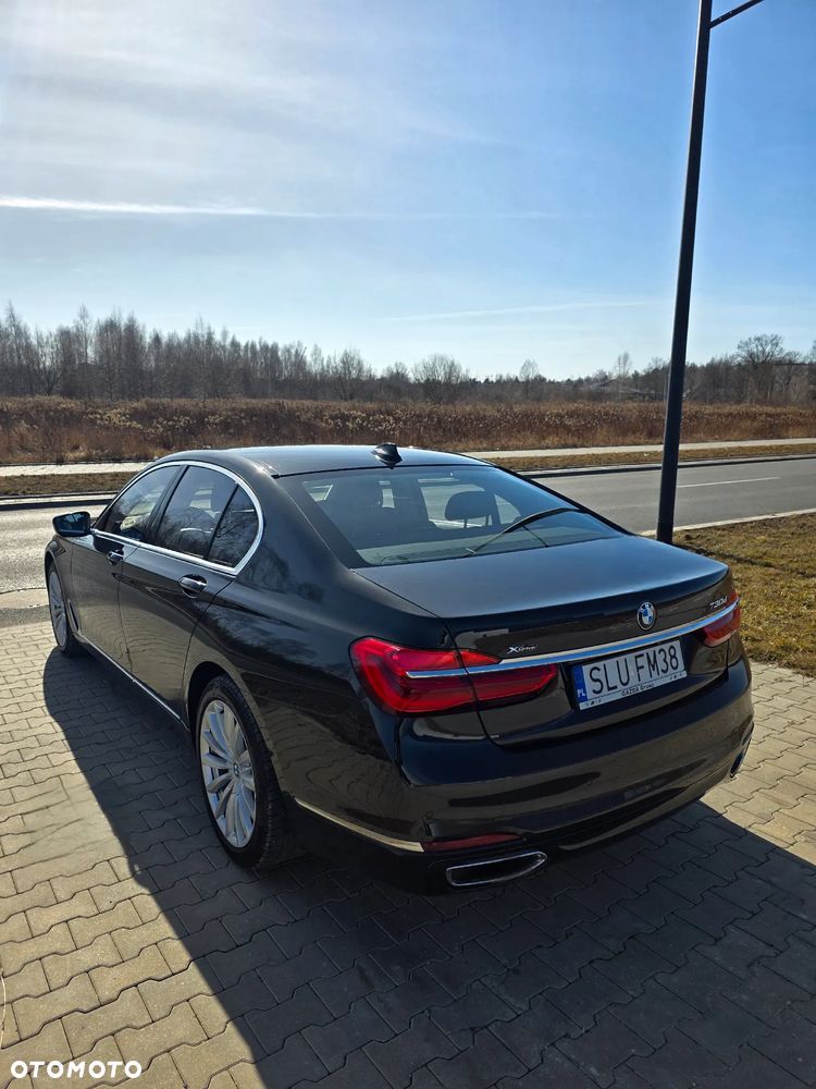 BMW Seria 7 730d xDrive - 10