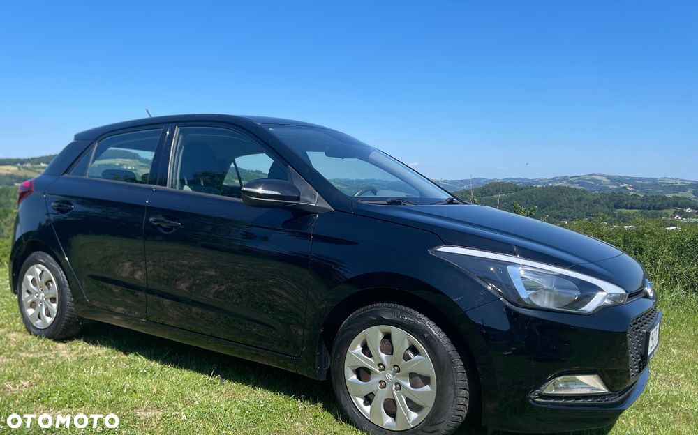 Hyundai i20 1.1 CRDi Classic - 4