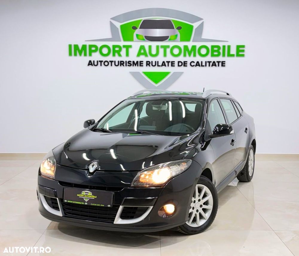 Renault Megane 1.5 dCI Privilege - 10