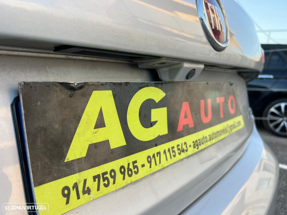 Fiat Tipo 1.3 M-Jet Lounge - 17