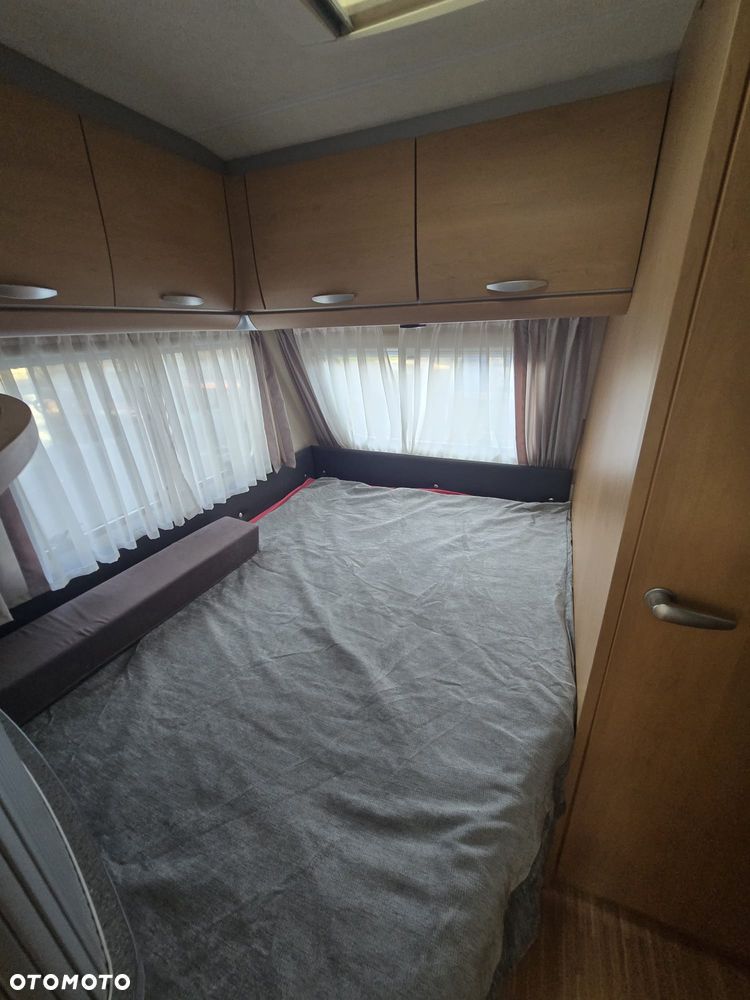 KNAUS SUDWIND WHITE EDITION - 10