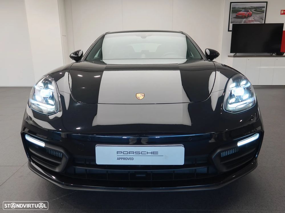 Porsche Panamera 4 E-Hybrid Platinum Edition com PDLS - 15