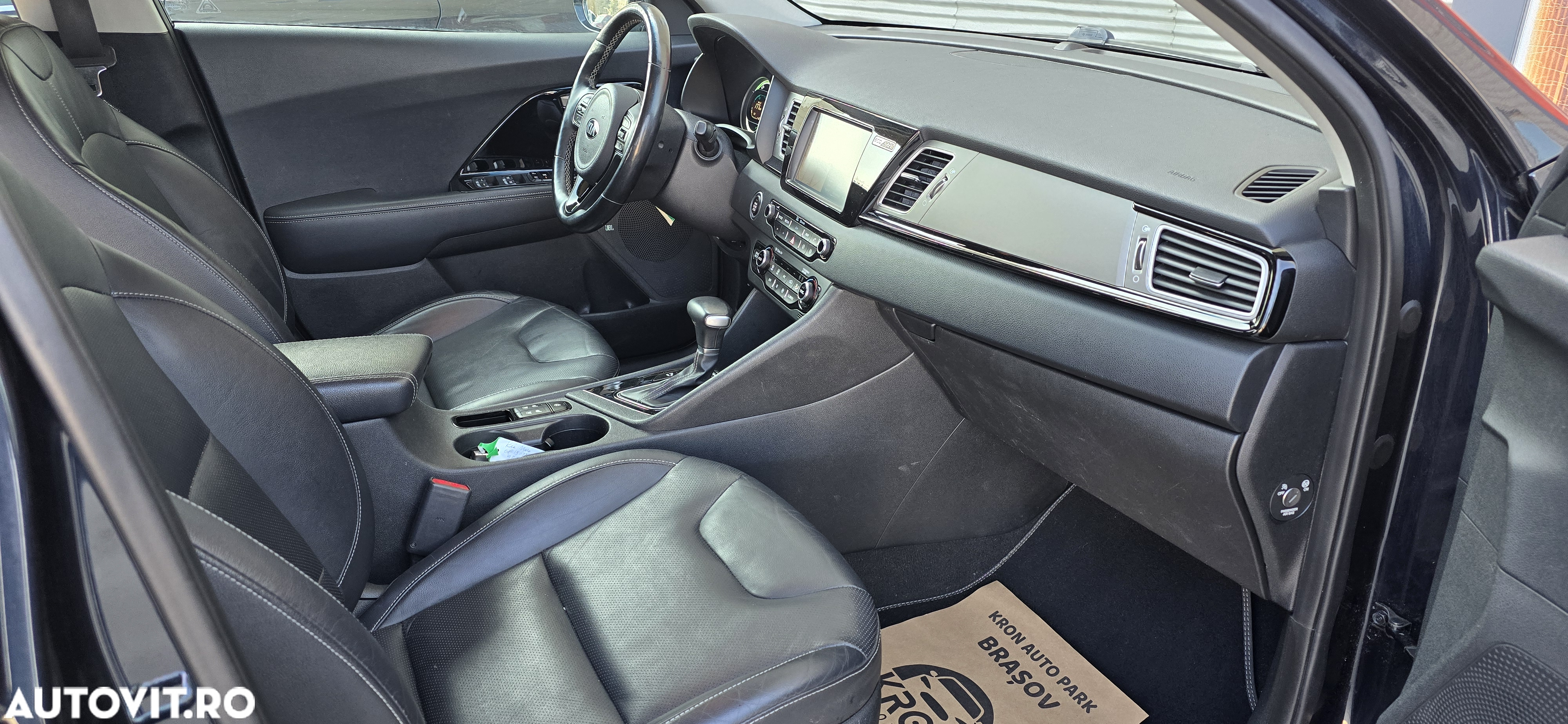 Kia Niro 1.6 GDI 6DCT HEV Comfort - 6