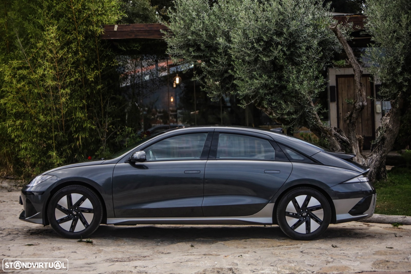 Hyundai Ioniq 6 77 kWh Vanguard - 4