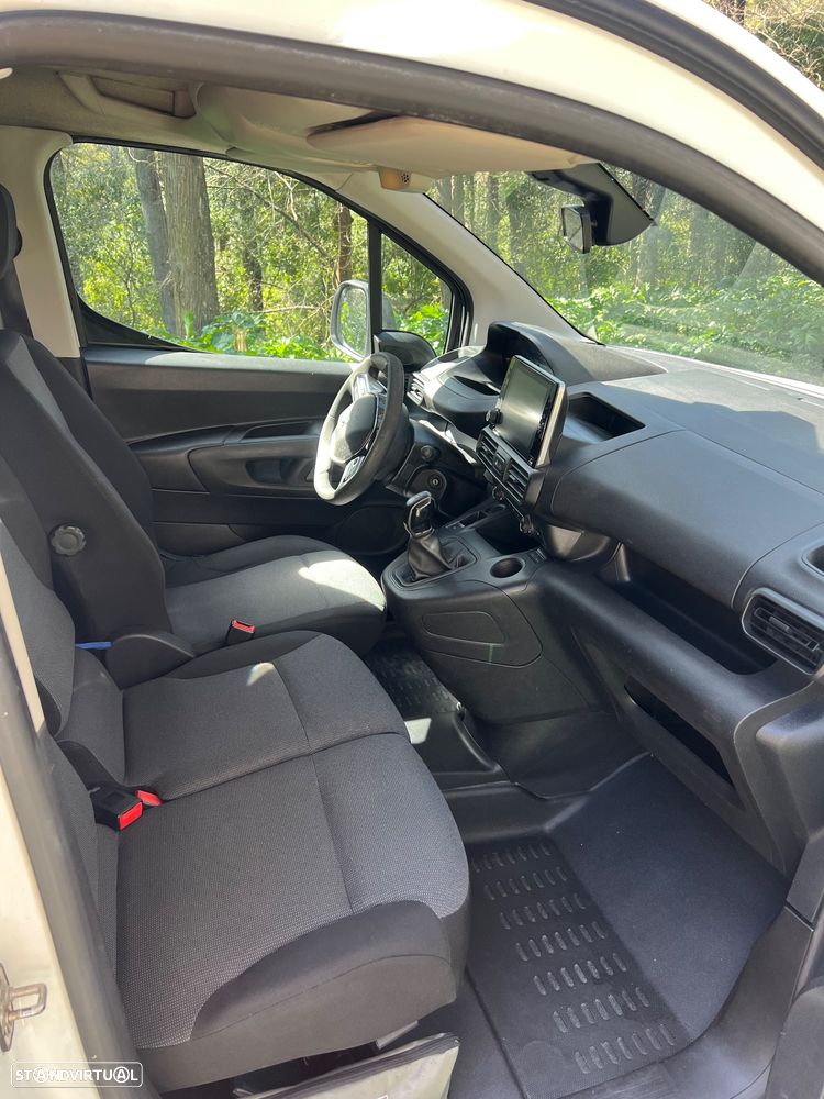 Peugeot Partner - 10