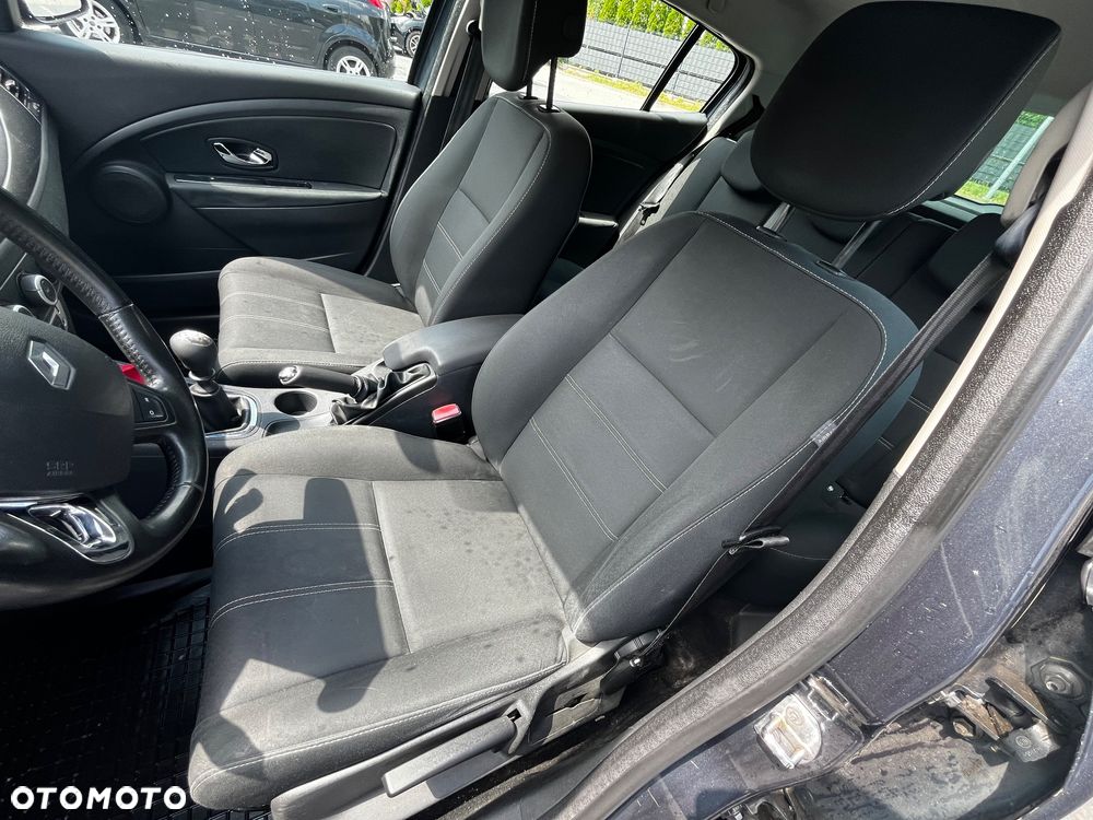 Renault Megane 1.5 dCi Energy Life EU6 - 9