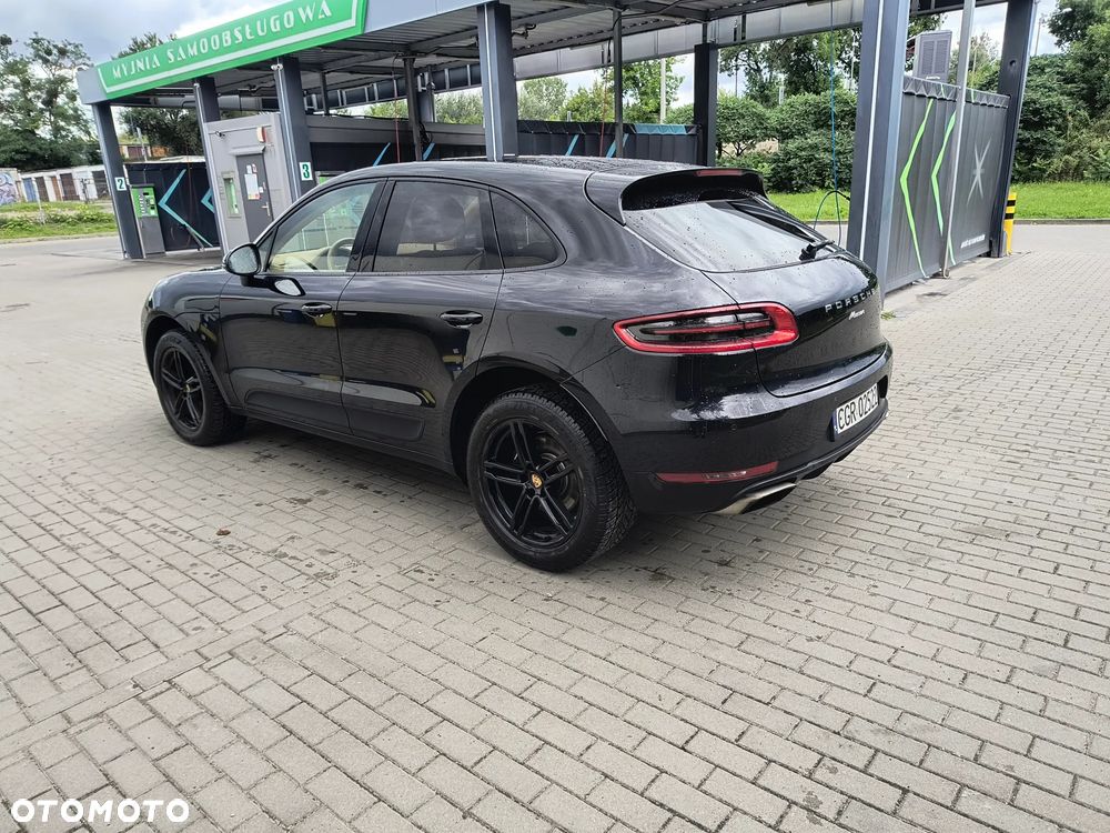Porsche Macan - 7