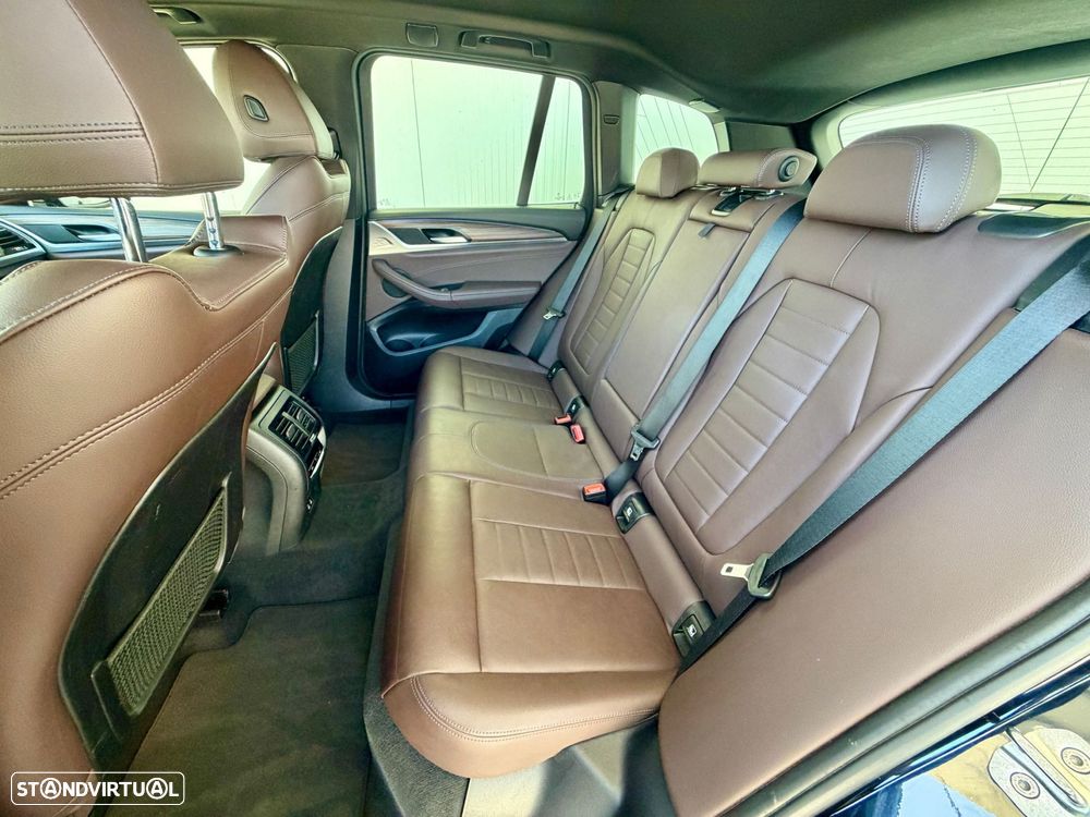 BMW X3 30 e xDrive Pack M - 46