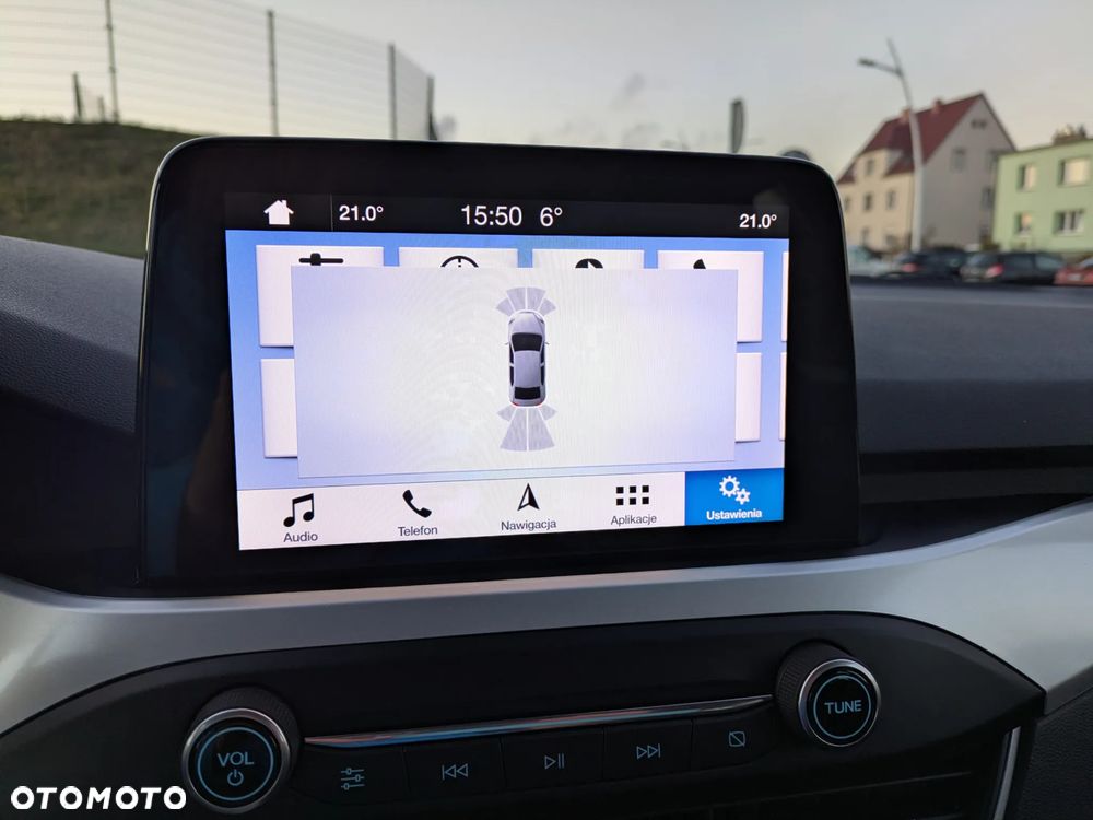 Ford Focus 1.5 EcoBlue Start-Stopp-System COOL&CONNECT - 38