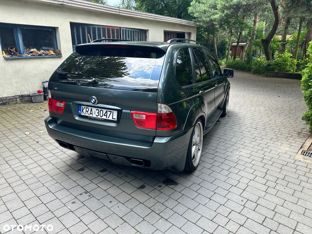 BMW X5 3.0 d - 3