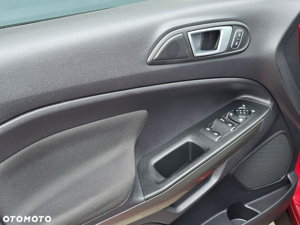 Ford EcoSport 1.0 EcoBoost COOL&CONNECT - 14