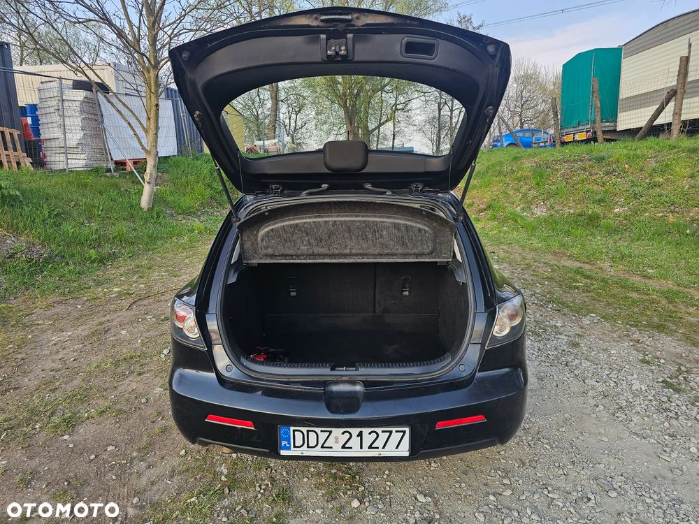 Mazda 3 1.6 CD Exclusive - 9