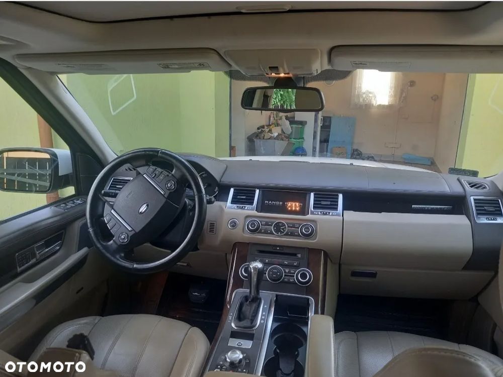 Land Rover Range Rover 5.0 V8 S/C AB - 6