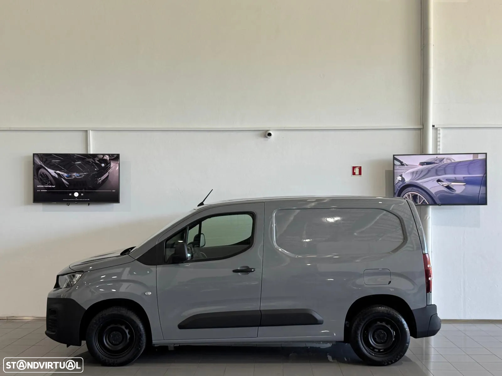 Peugeot Partner 1.6 BlueHDi - 12