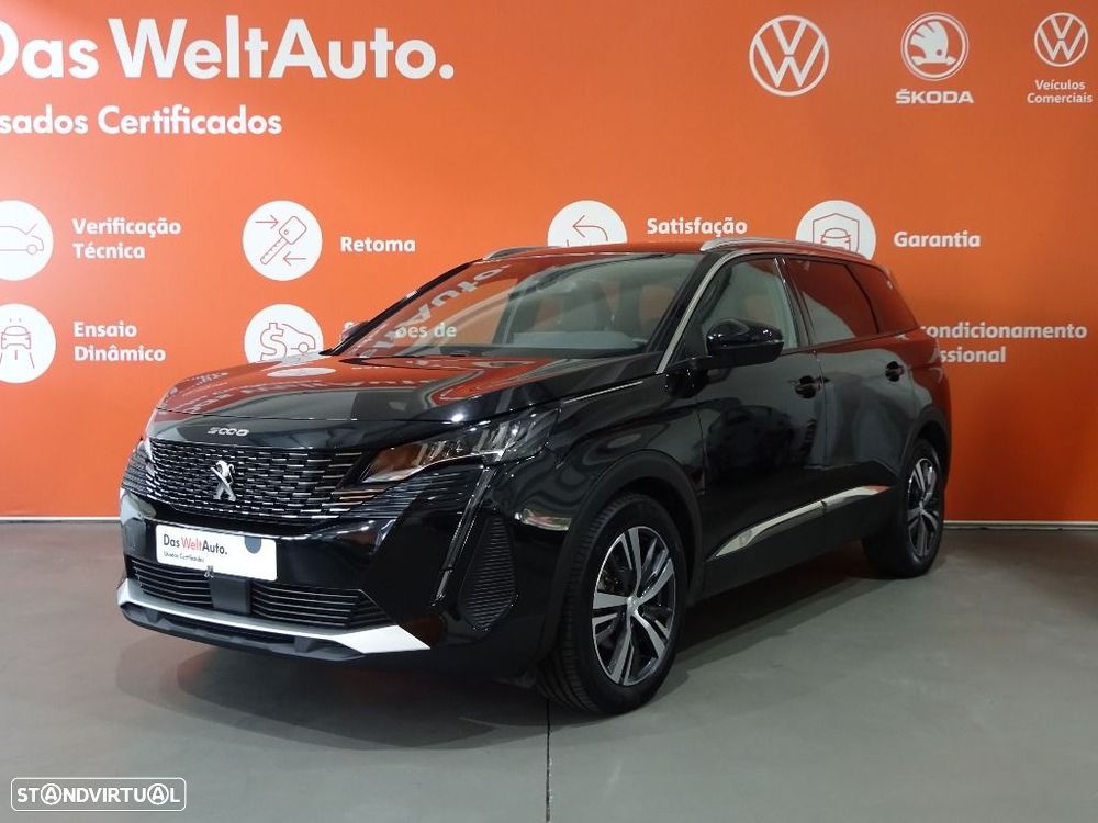 Peugeot 5008 1.2 PureTech Allure Pack EAT8 - 1