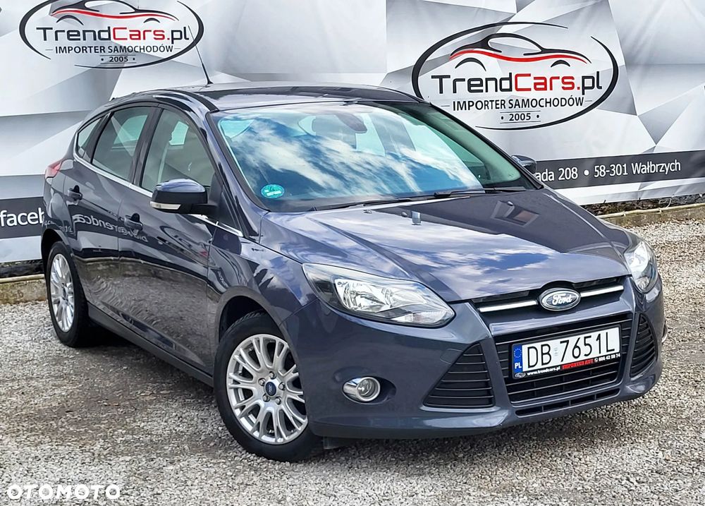 Ford Focus 1.6 TI-VCT Titanium - 1