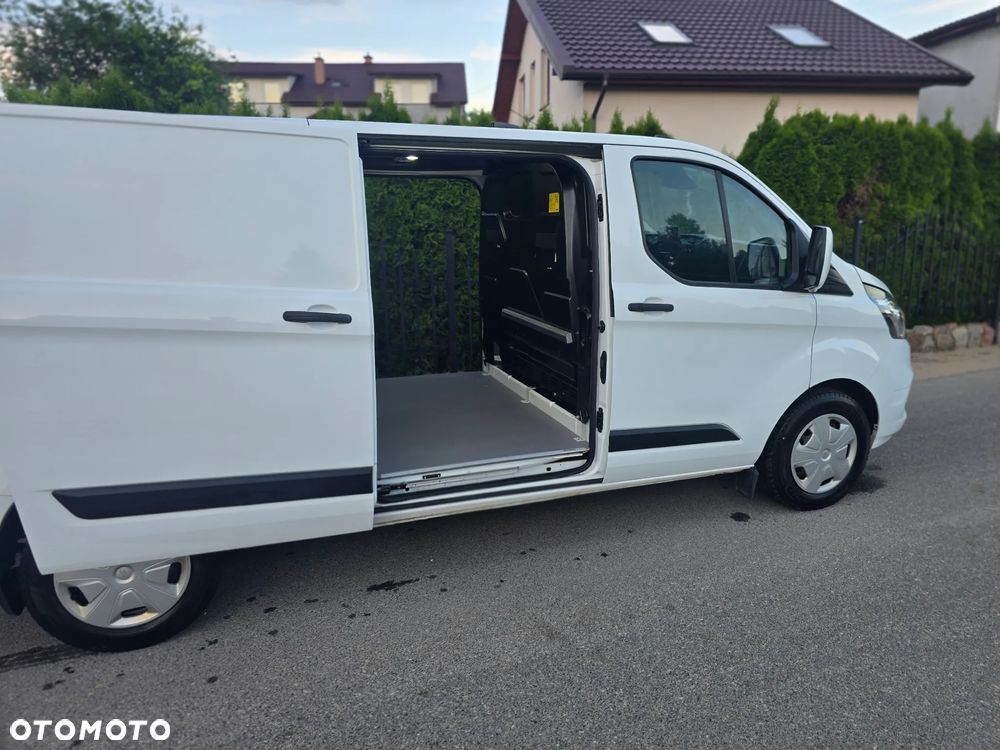 Ford Transit L2H2 VA Autm Limited - 9