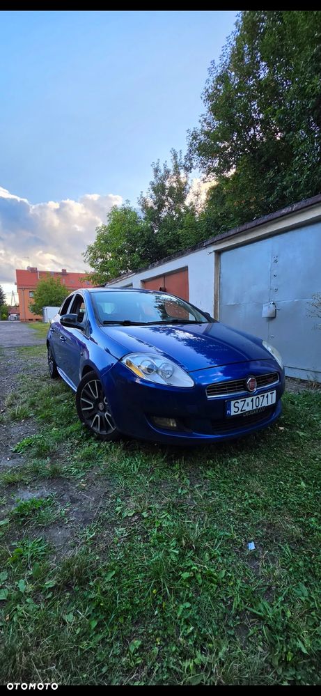 Fiat Bravo 1.4 T-Jet 16V Sport - 2