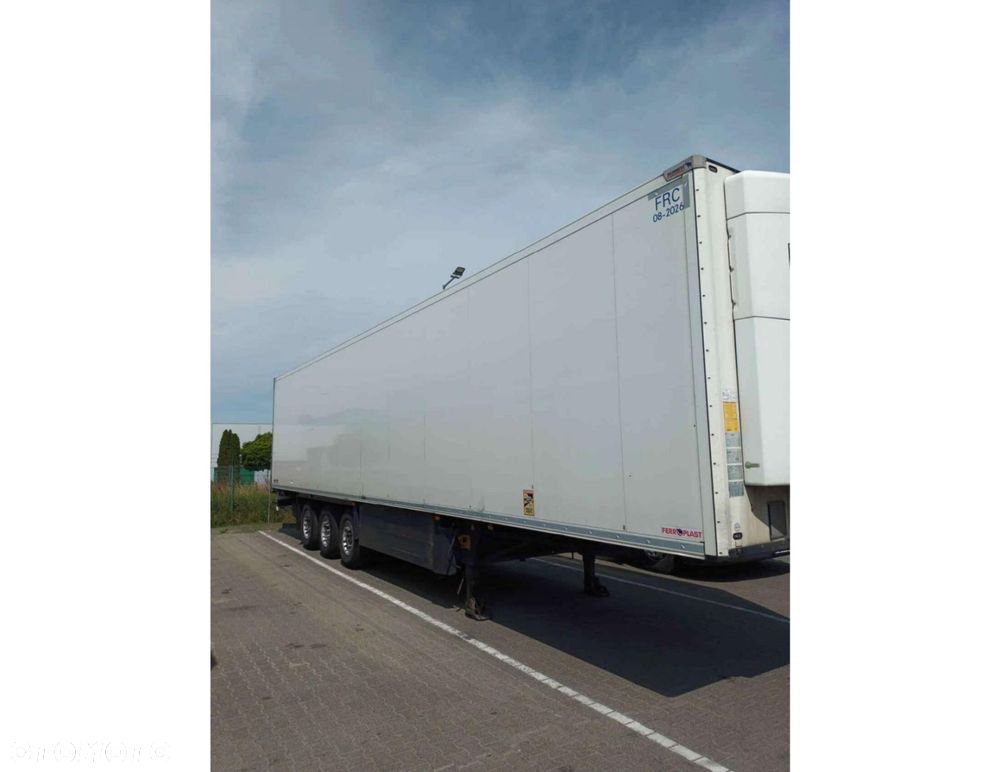 Schmitz Cargobull SKO FP 60 ThermoKing SLXi 300 - 6