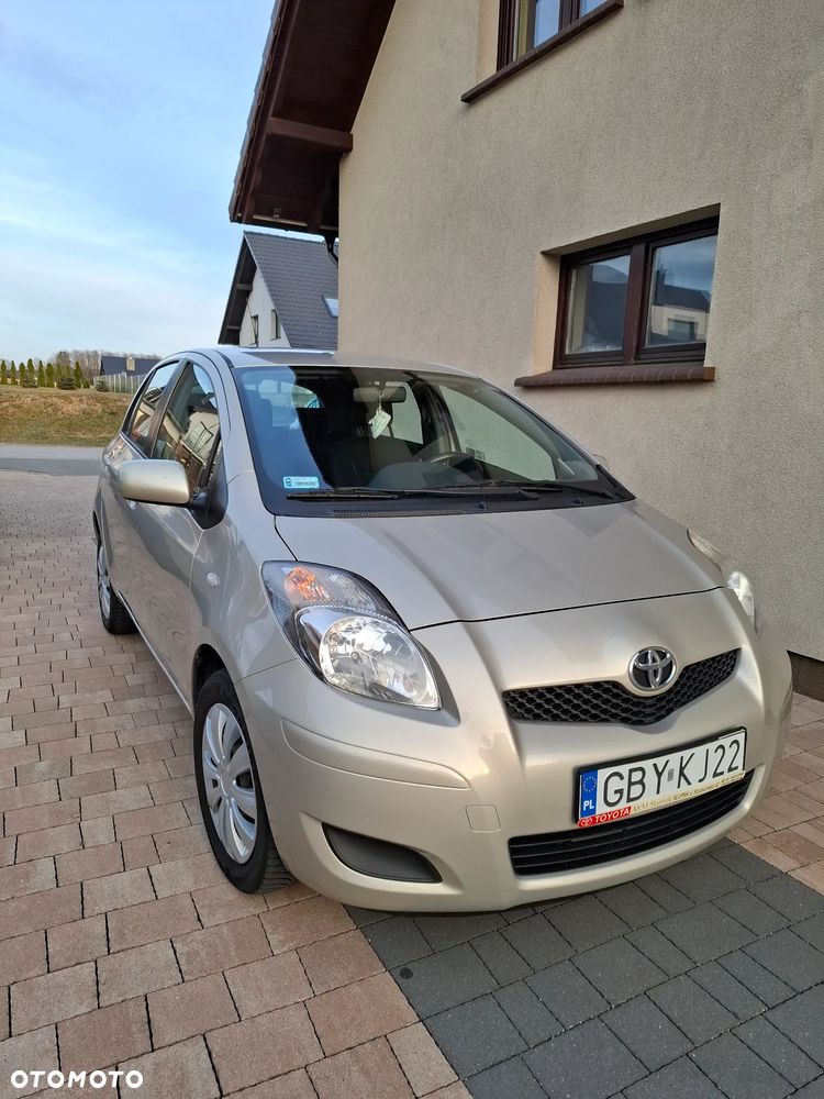 Toyota Yaris 1.33 Sol - 1