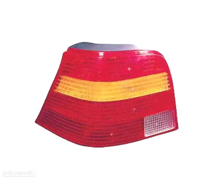 FAROLIN ESQ PARA VOLKSWAGEN VW GOLF IV 3/5P 97-03 AMBAR - 1