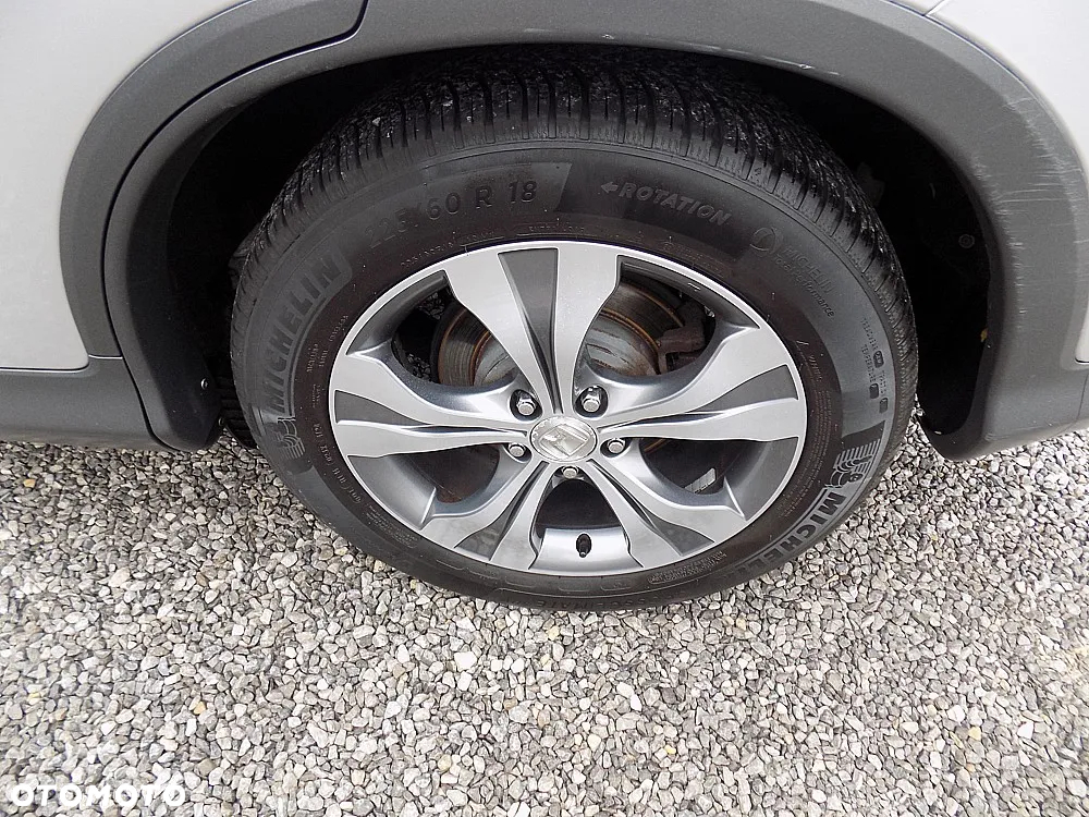 Honda CR-V 2.0i-VTEC 4WD Automatik Executive - 27