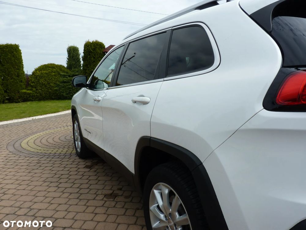 Jeep Cherokee 2.0 Multijet Active Drive I Automatik Limited - 10