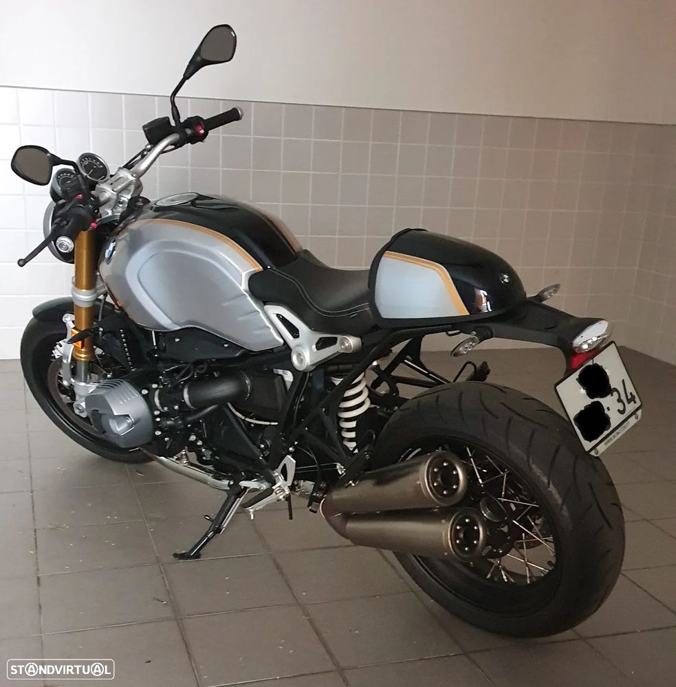BMW R nineT VER A - 2