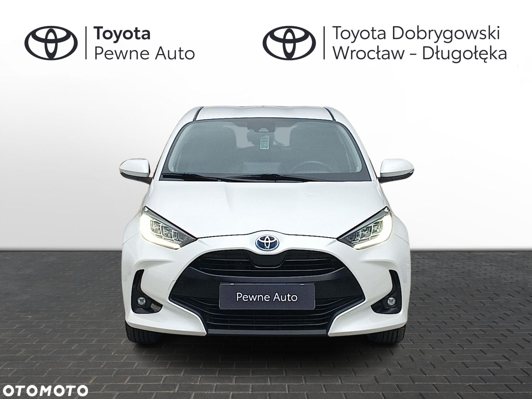 Toyota Yaris - 8