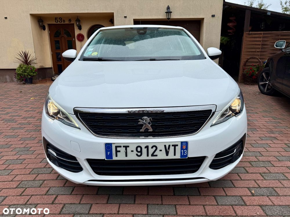 Peugeot 308 BlueHDi FAP 100 Stop & Start Active Pack - 2