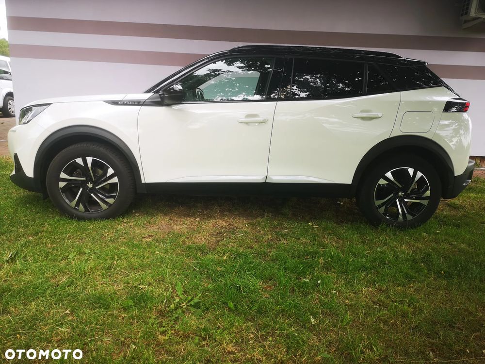 Peugeot 2008 1.2 PureTech GT Line S&S - 3