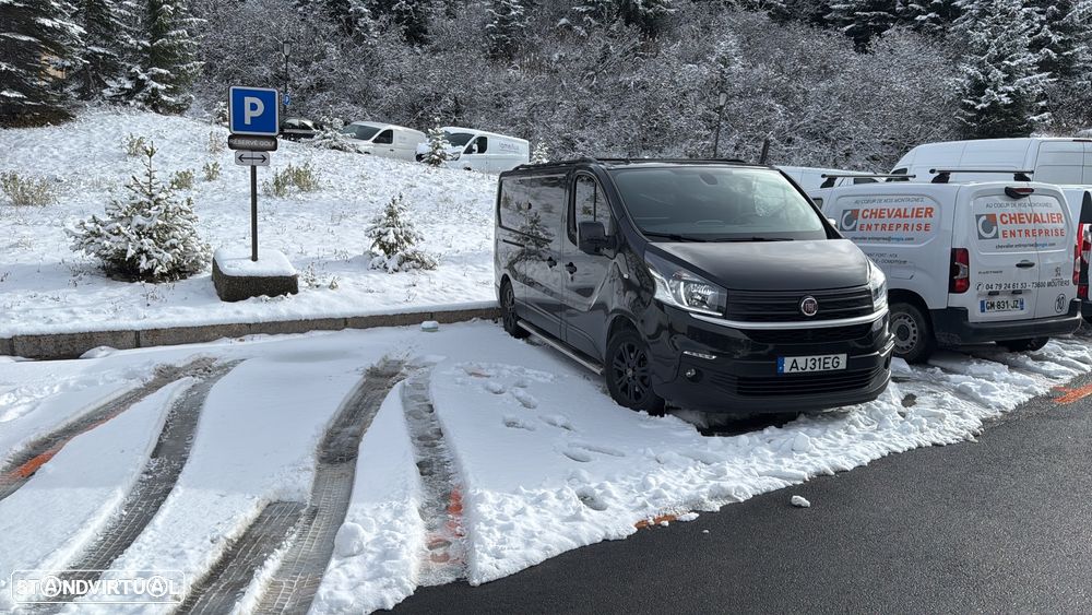 Fiat Talento 2.0 M-Jet L2H1 1.2T - 10