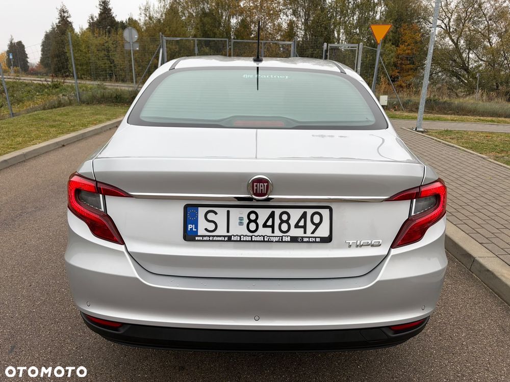Fiat Tipo 1.4 16v Lounge - 10