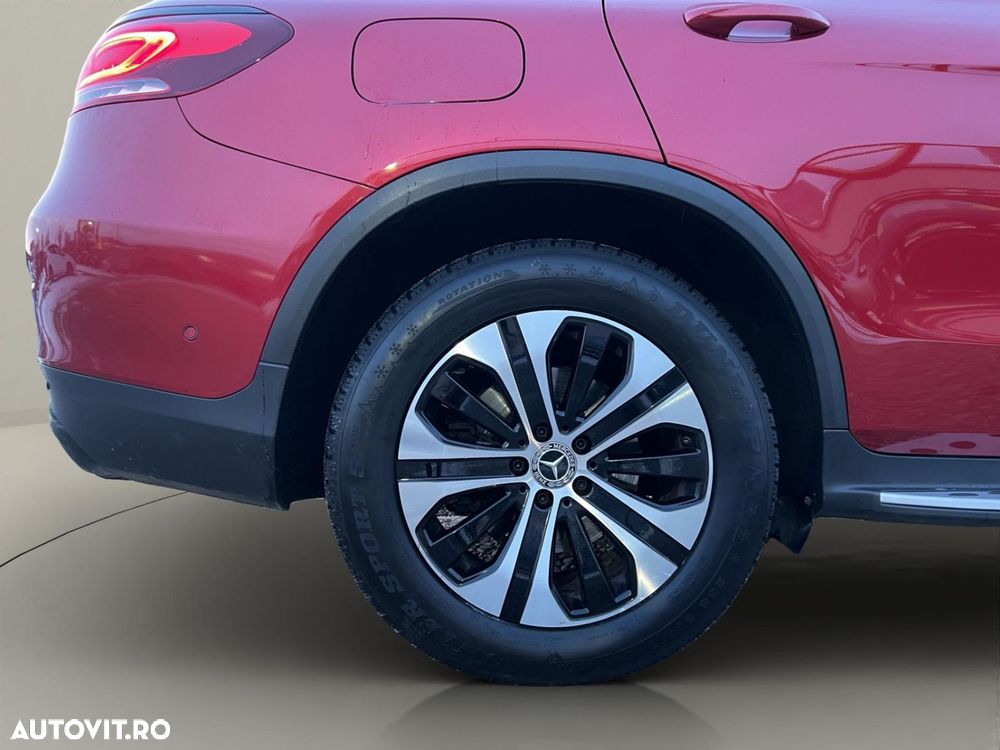 Mercedes-Benz GLC Coupe 200 d - 36