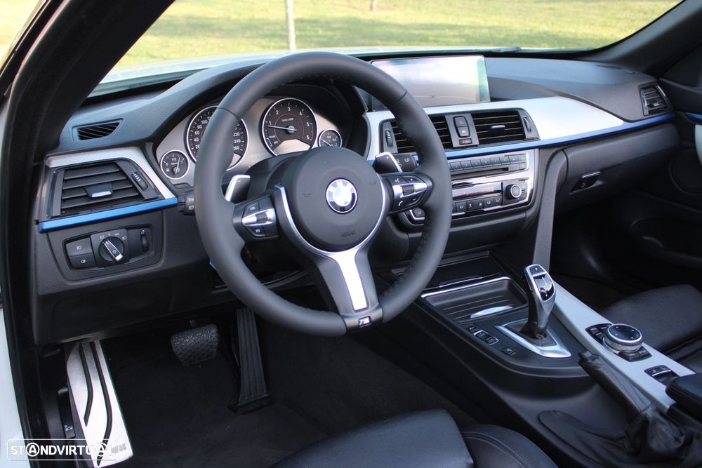 BMW 420 d Pack M Auto - 9