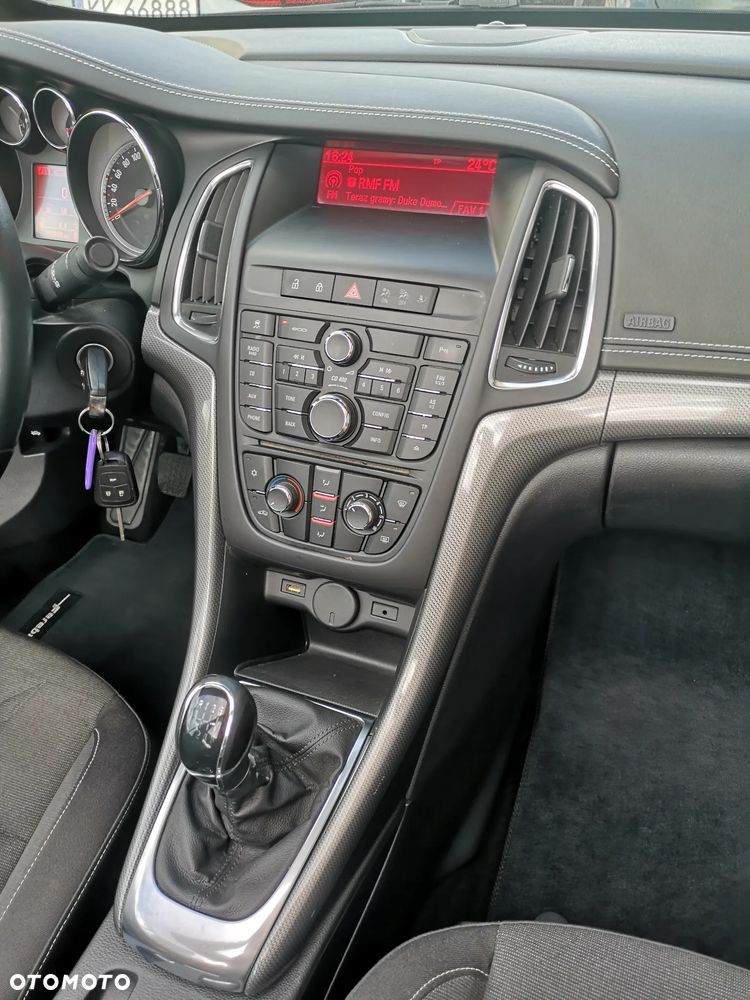Opel Cascada - 23