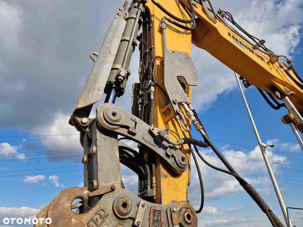 Liebherr R924 LC * SW 48 Likufix * - 10