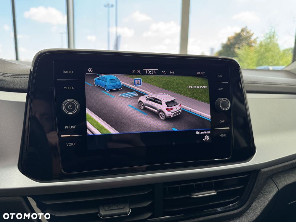 Volkswagen T-Roc 1.5 TSI Life DSG - 31