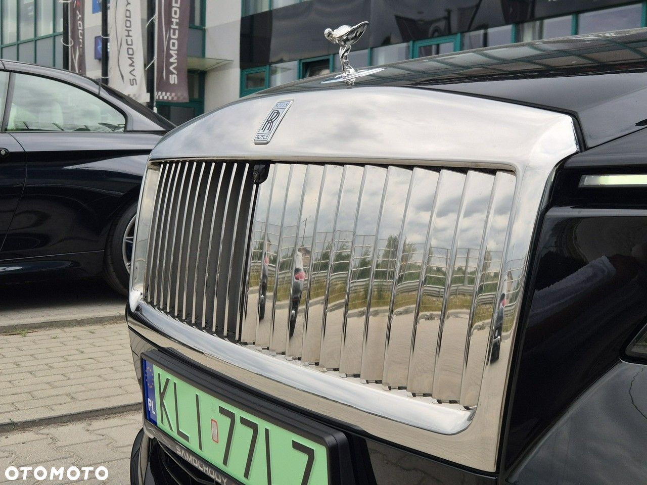 Rolls-Royce Spectre - 9
