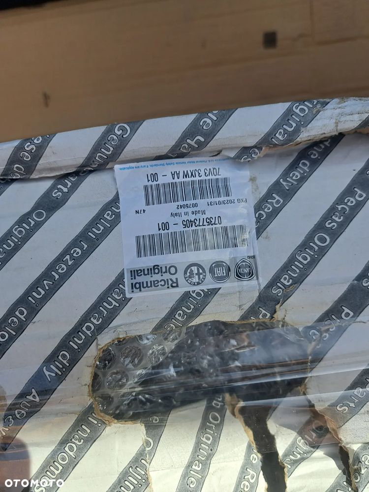 Lusterko lewe Citroën Jumper II Peugeot Boxer II Fiat Ducato III 8+2 10 Pin 735773405 0735773405 7QV33JXWAA - 10