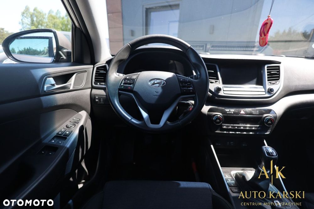 Hyundai Tucson - 8
