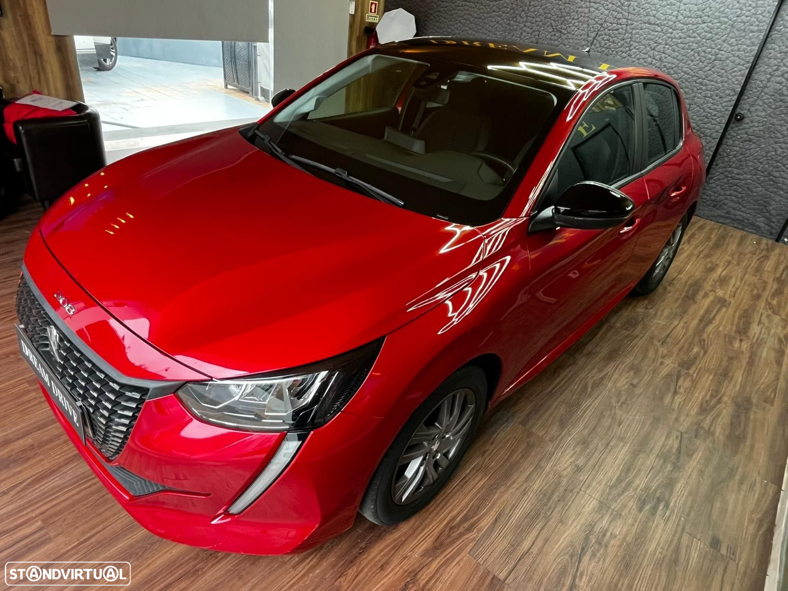 Peugeot 208 1.2 PureTech Active Pack - 2