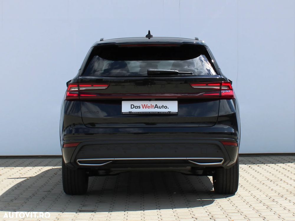 Skoda Kodiaq 2.0 TSI DSG 4X4 Sportline - 4